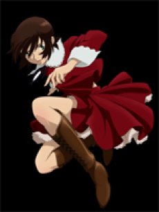 动漫《<em>二十面相少女</em>》 图片 - PPTV动漫