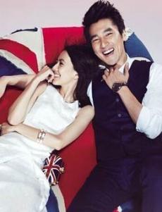 电影《高圆圆&赵又廷电影合集》 海报、剧照