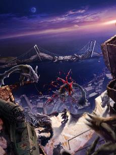 动漫《噬神者GOD EATER》 评论 - PPTV动漫